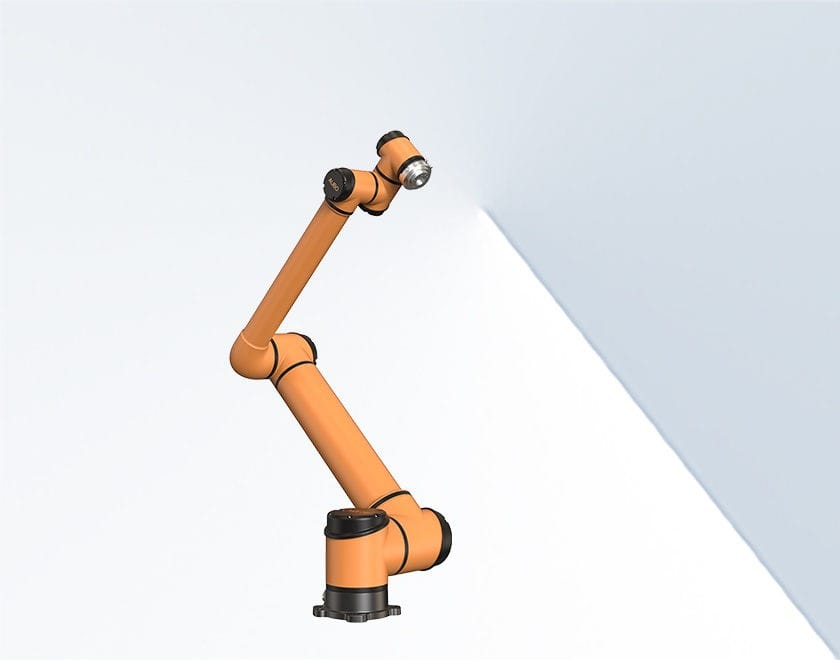 КОЛЛАБОРАТИВНЫЙ РОБОТ AUBO-iS20