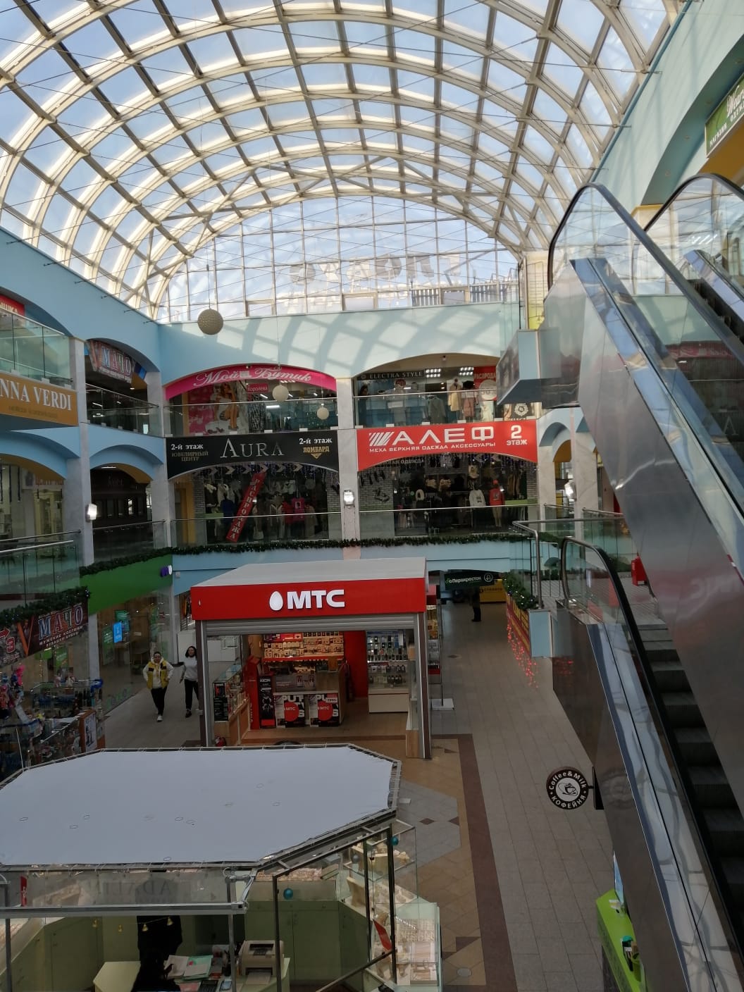 Помещение в торговом центре — фото 2