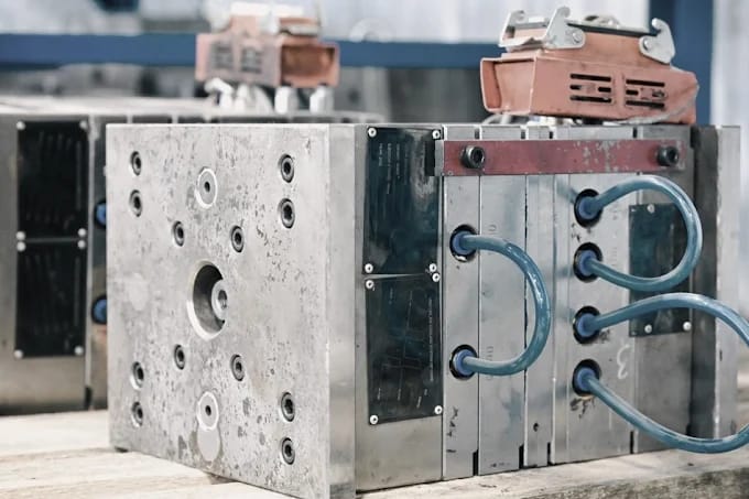 Изготовление пресс-форм для литья пластмасс на заказ