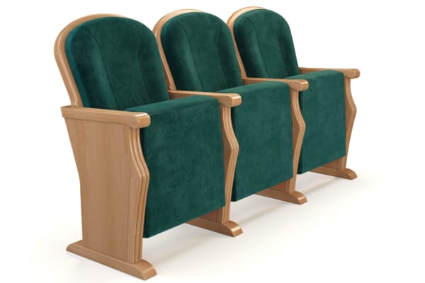 Театральные кресла от производителя Фурнитрейд — фото 13