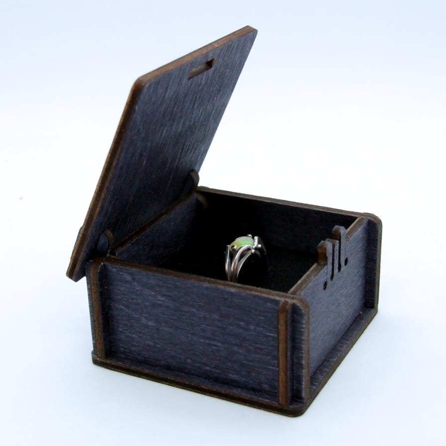 Ювелирная коробочка "Zerger" — фото 2