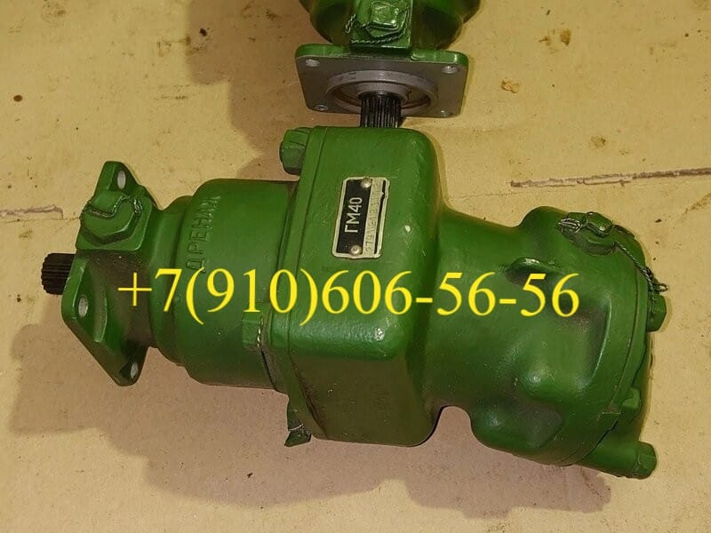 Продам ГМ40, 8Д2.966.022-7, 465К, НП89Д