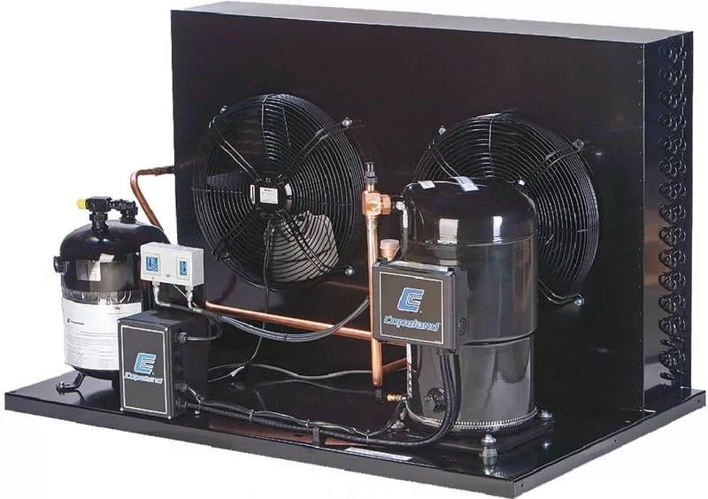 Профессиональные холодильные агрегаты — фото 3