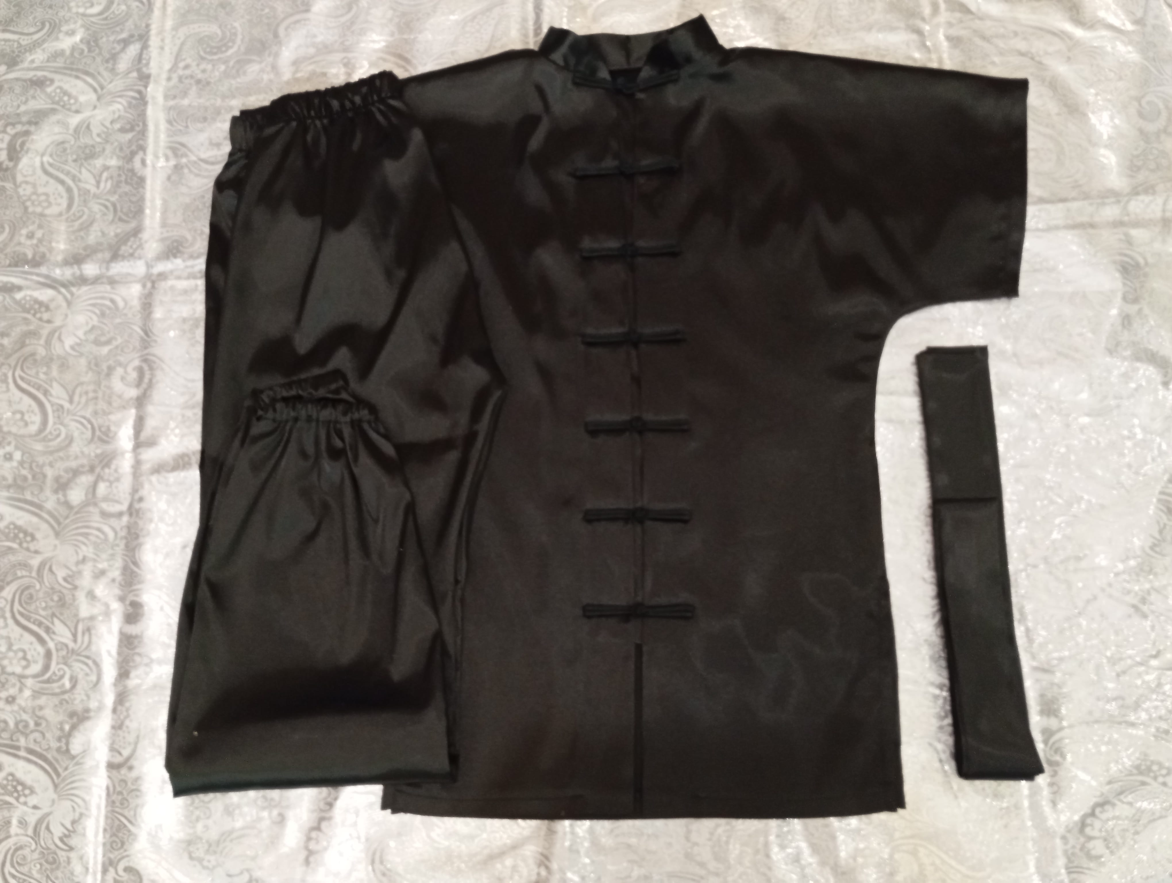 Костюм для ушу — фото 5