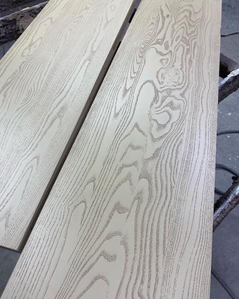 Ступени на лестницу из дуба