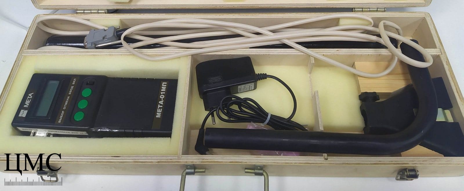 Поверка дымомера