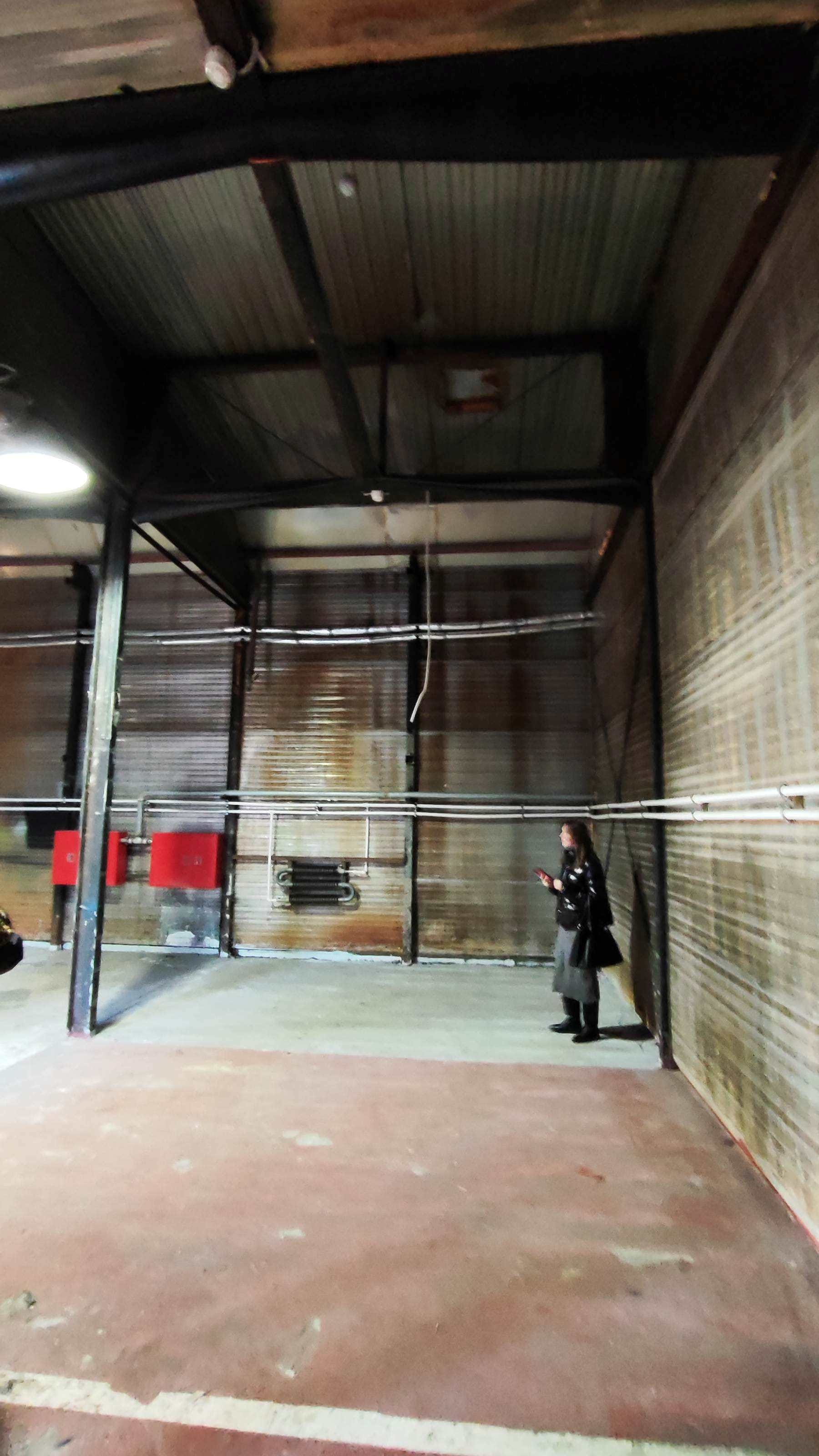 Тёплое помещение на 1 эт. с воротами под склад или производство. — фото 6