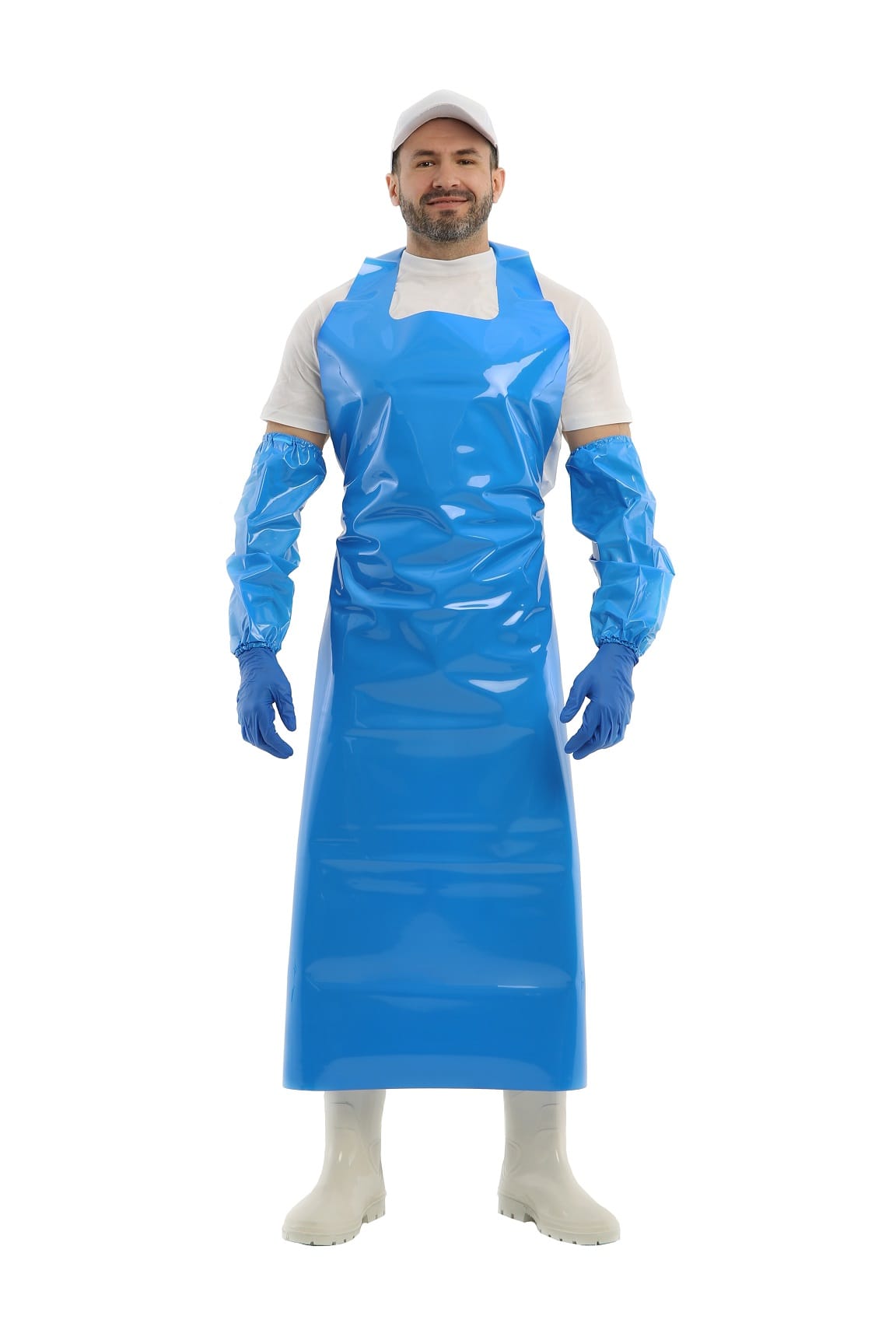 Фартук ЛАРИСАН® цельнокроеный полиуретановый облегченный