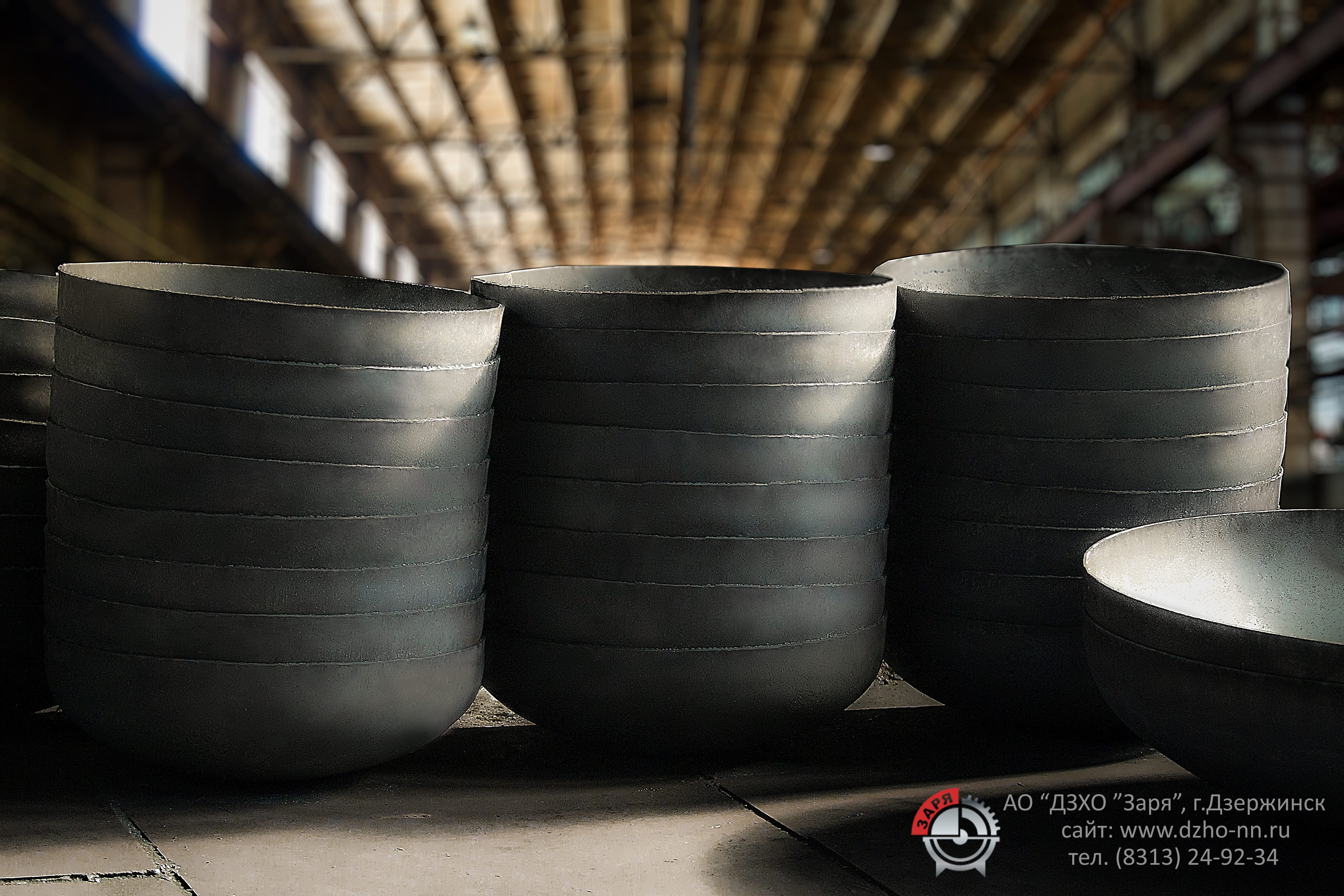 Днища эллиптические — фото 2