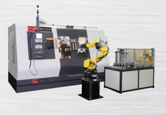 Двухроликовый станок PS-CNYXY360