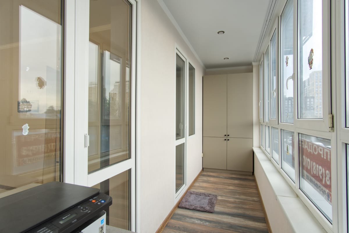 Квартира с ремонтом в уникальном жилом комплексе — фото 4