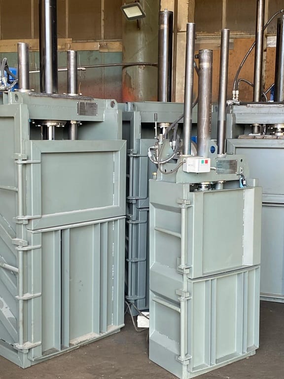 Пресс гидравлический вертикальный Кубер-10В — фото 2