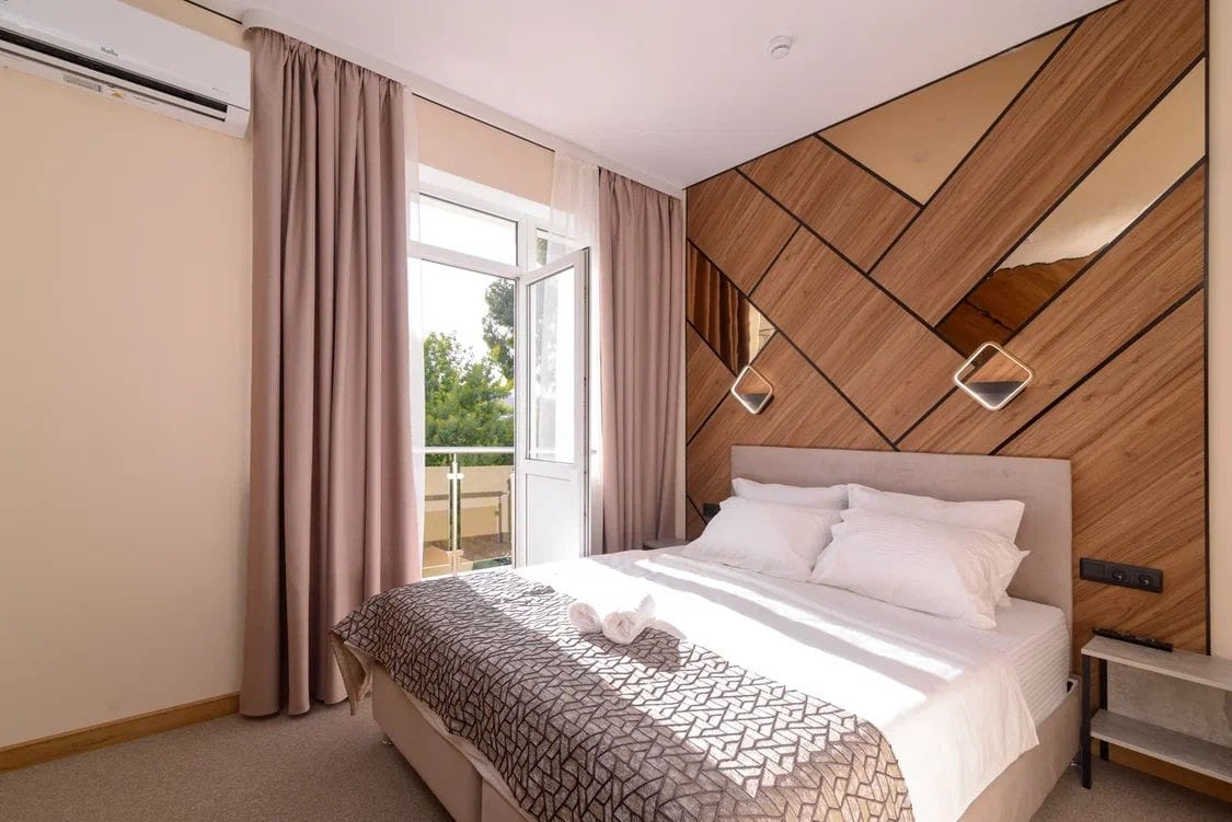 Комплекс Апартаментов для вашего отдыха в Адлере (Сириус) — фото 6