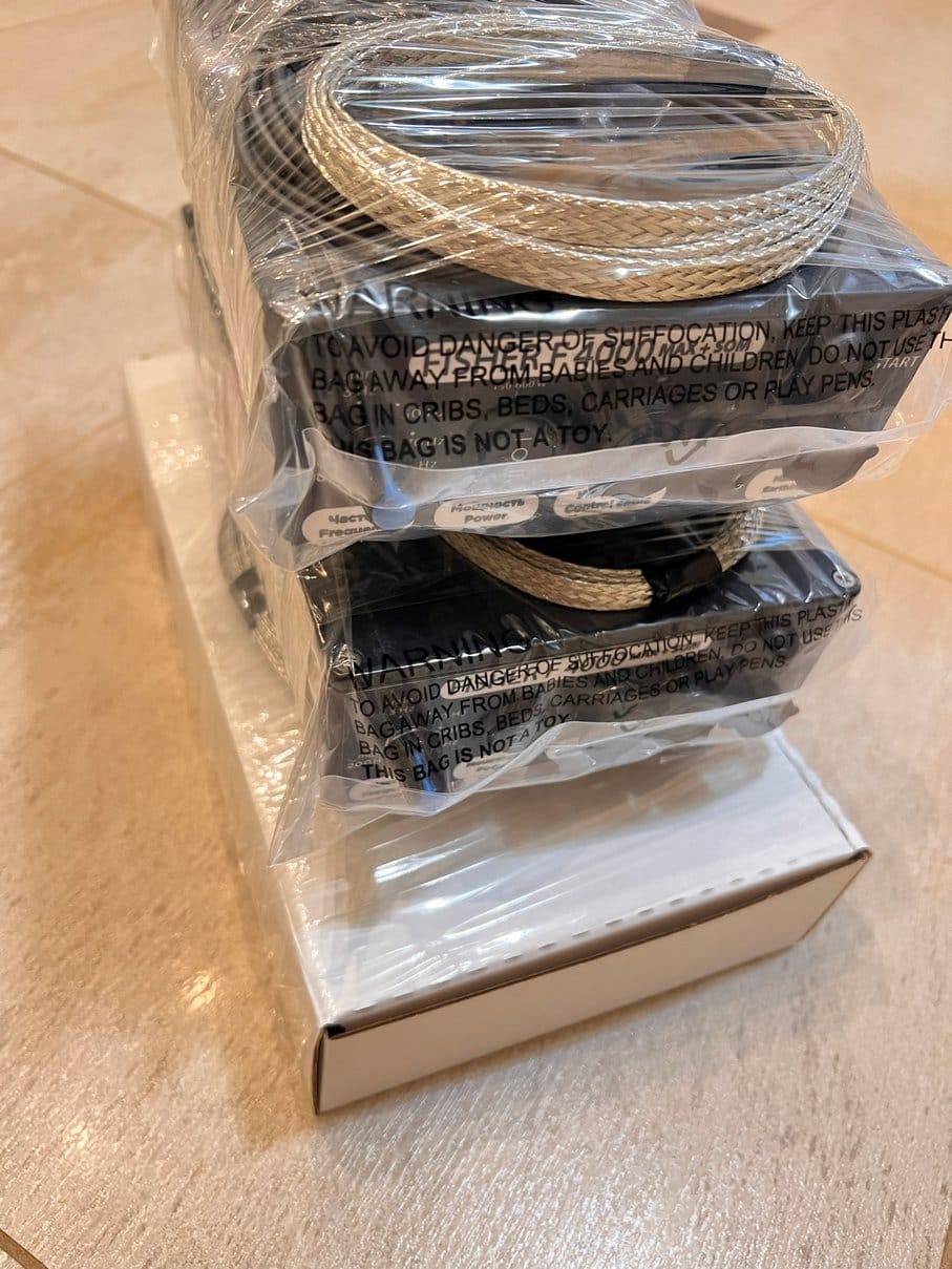 Электронная приманка для отлова и гона рыбы Fisher F 4000 — фото 5