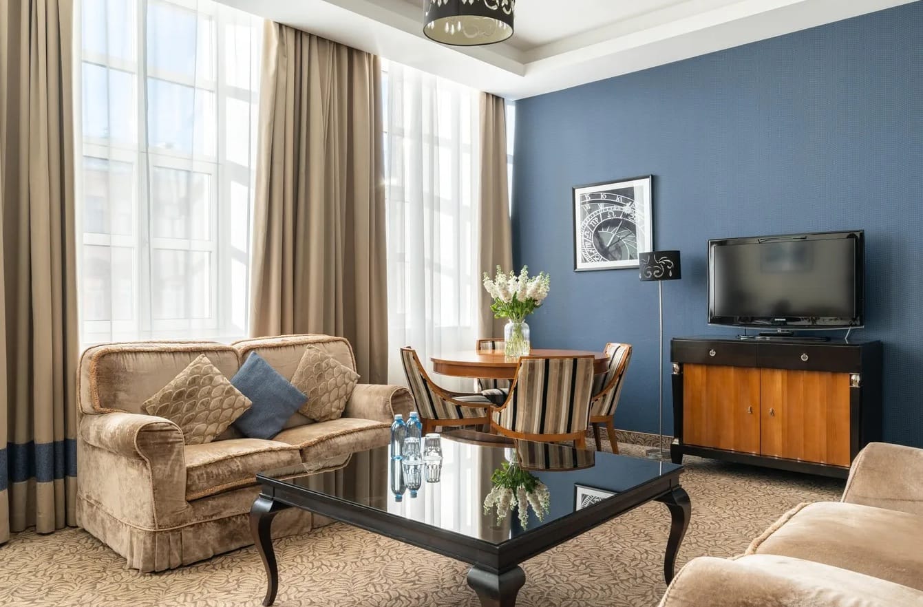 Двухместный номер в гостинице — фото 3