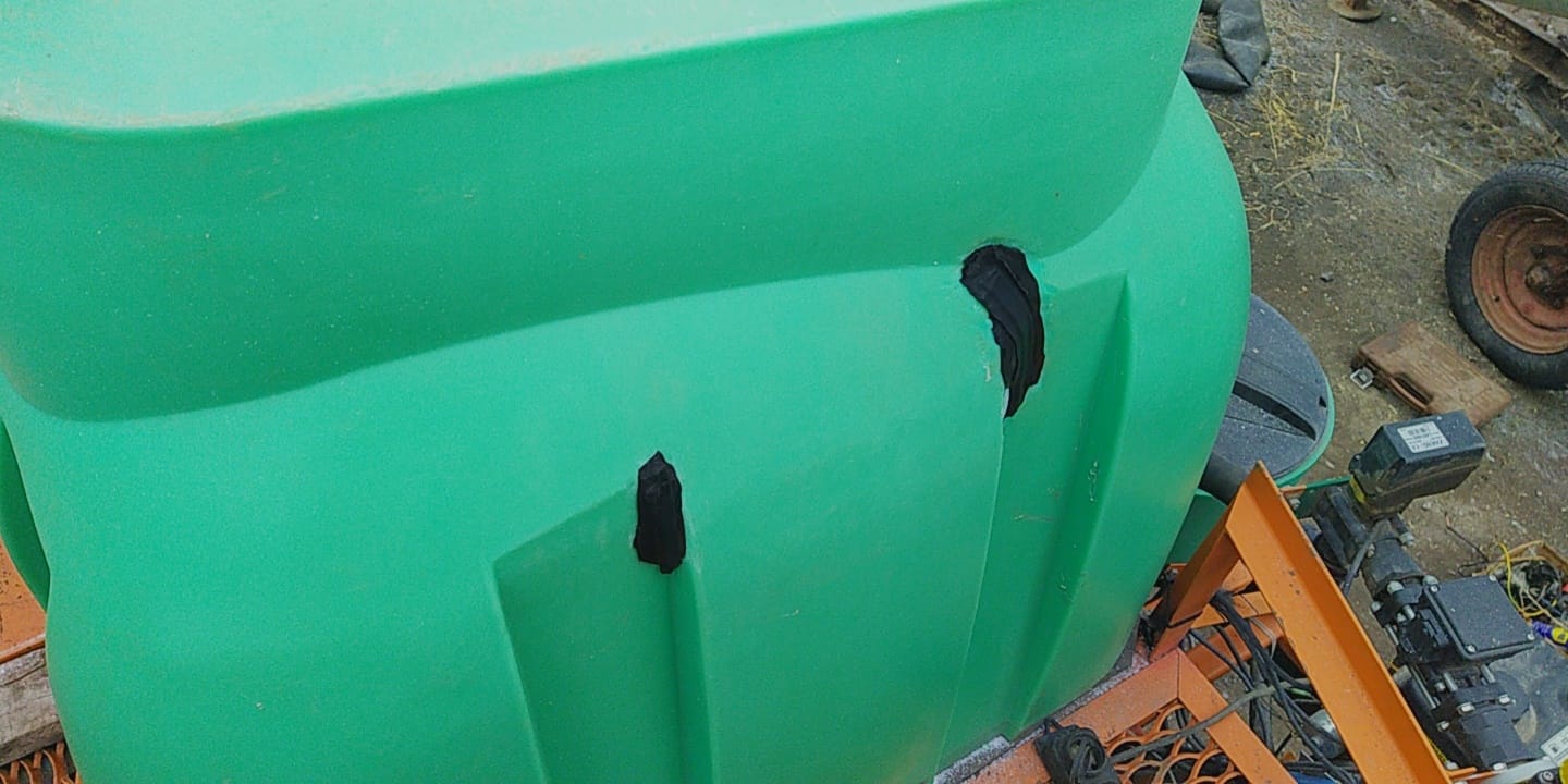 Ремонт полиэтиленовых и полипропиленовых резервуаров. — фото 3