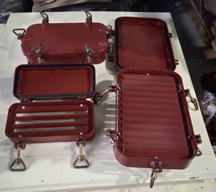 Крышки судовые ВГН — фото 6