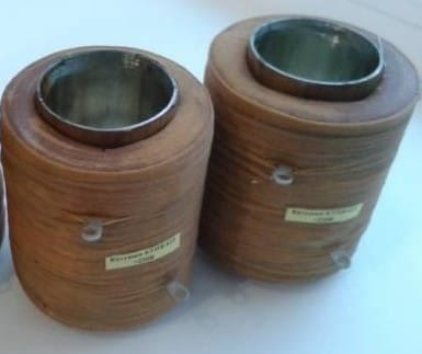 Катушка к контактору КПВ-603, КТПВ-622, КПВ-623, 5БК.522283