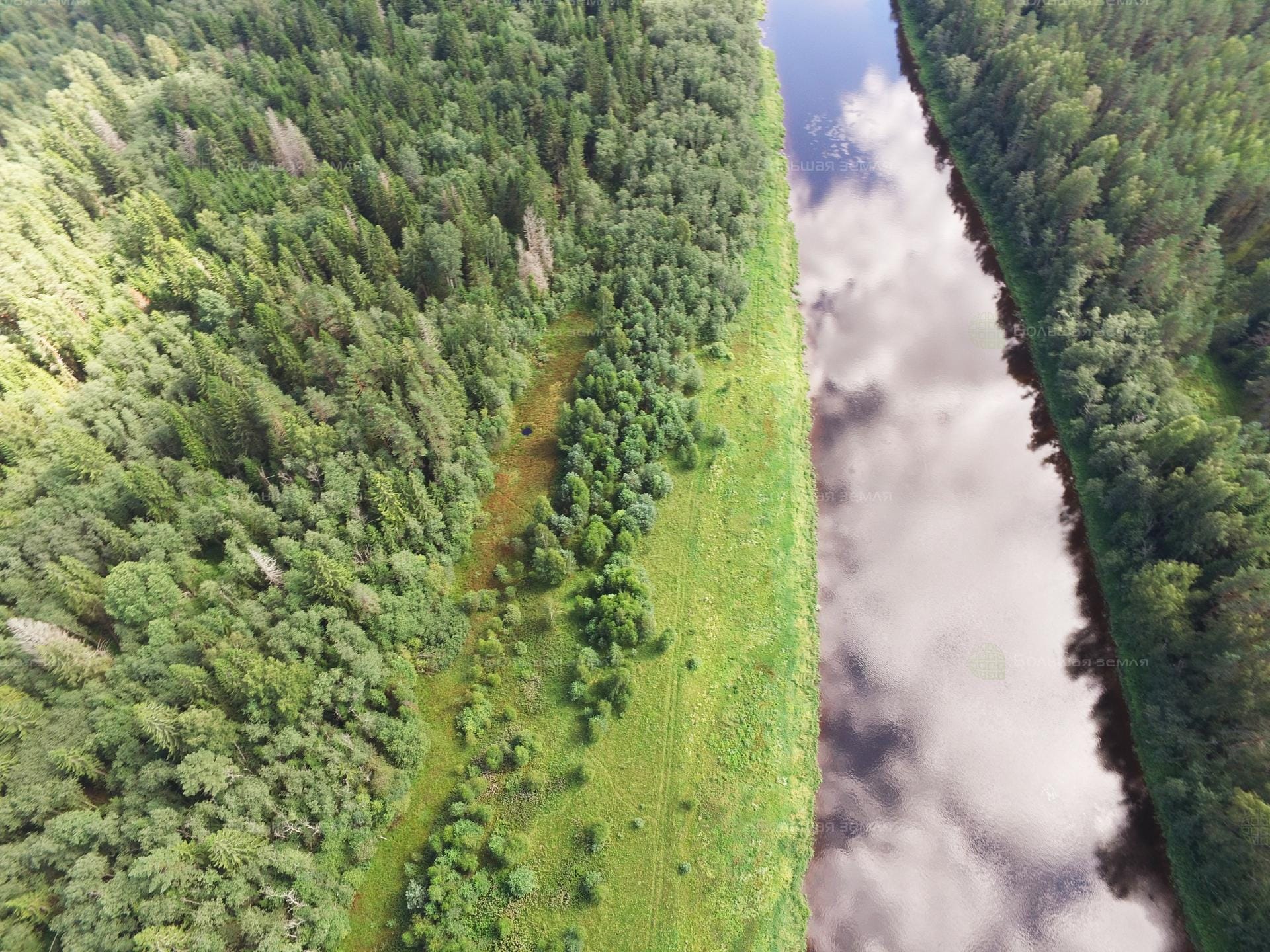 Бартер на участки у пруда, в поселке «Весна на Волге». — фото 8