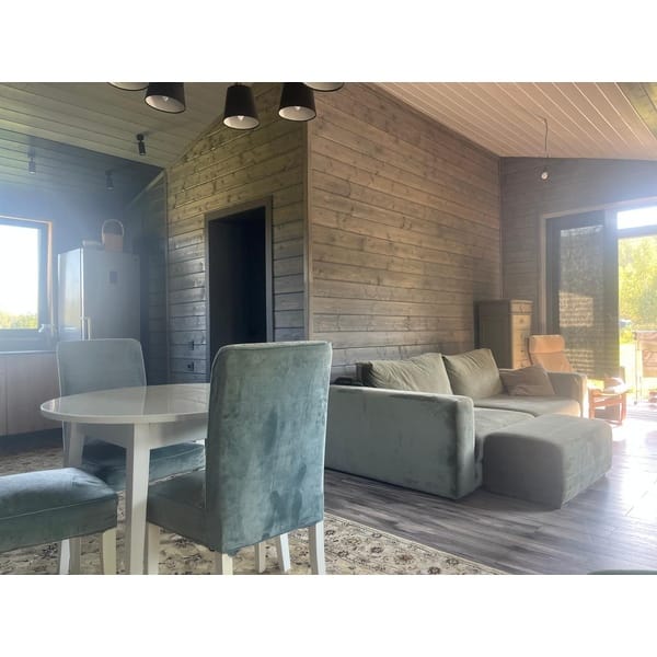 Аренда дома посуточно на природе — фото 2