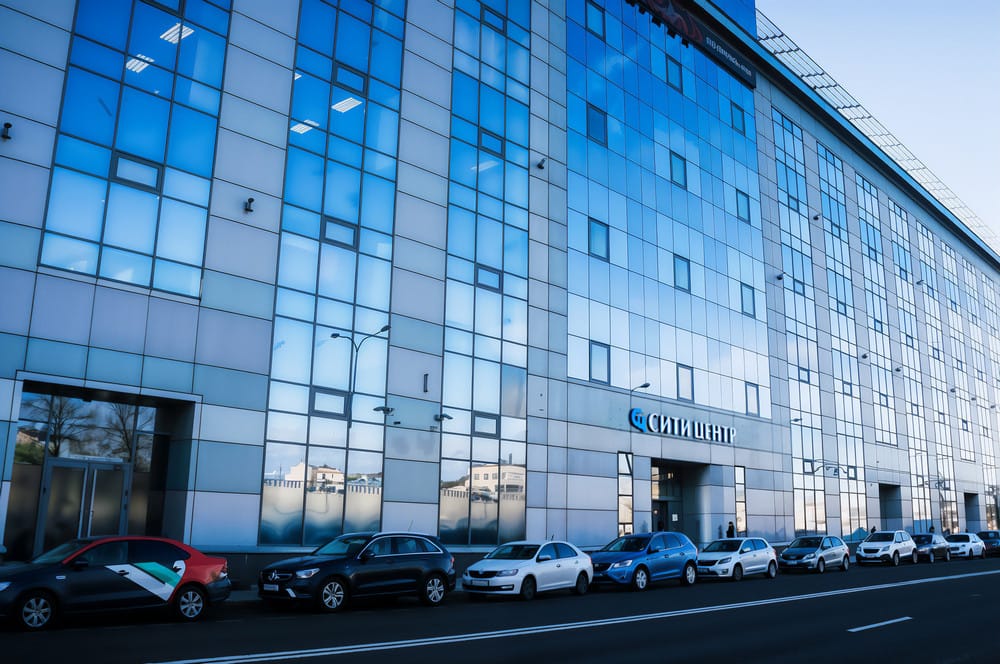 Видовой офис по цене обычного! Сити Центр — фото 3