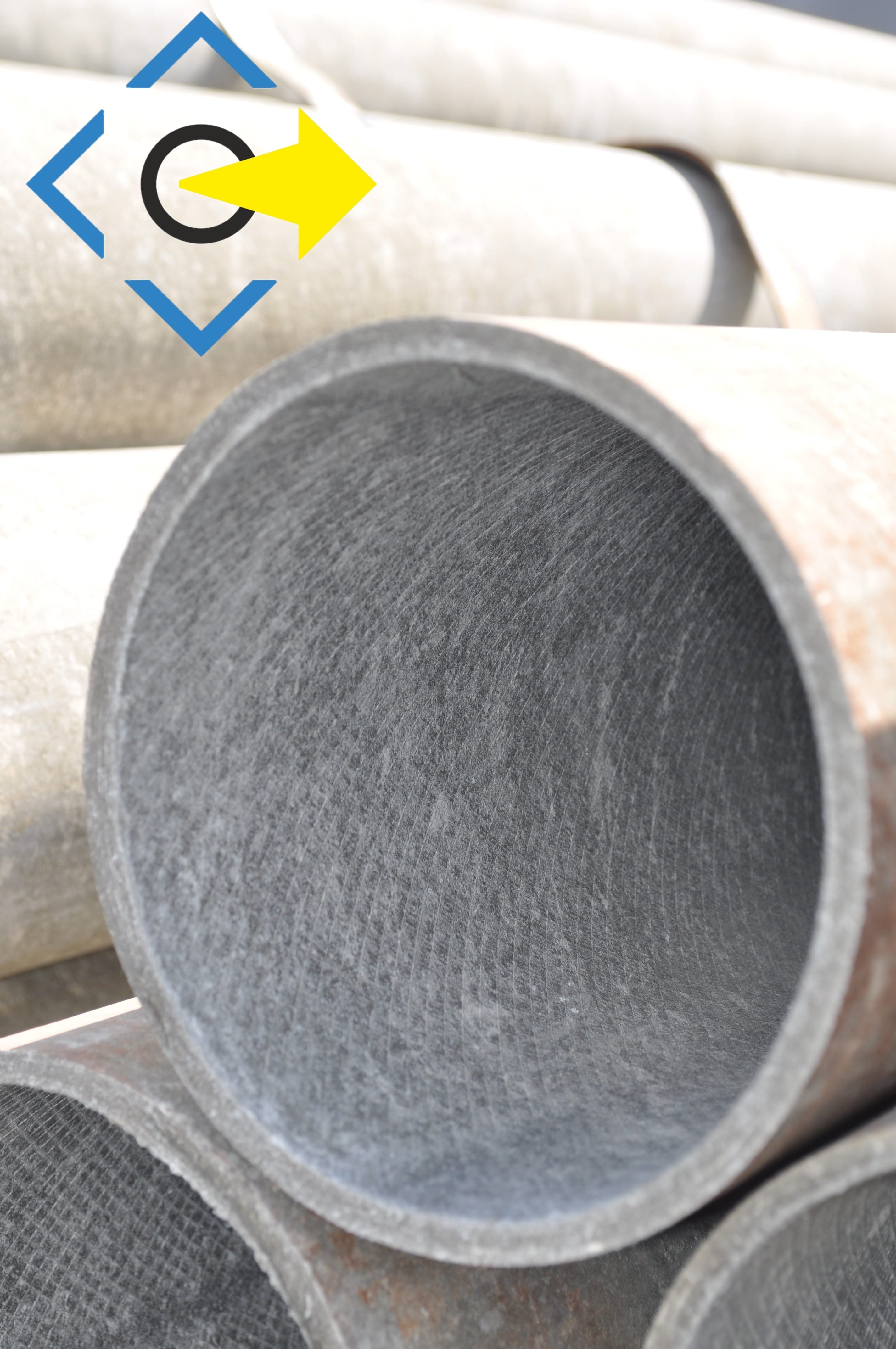 Трубы асбестоцементные д 200 мм — фото 3