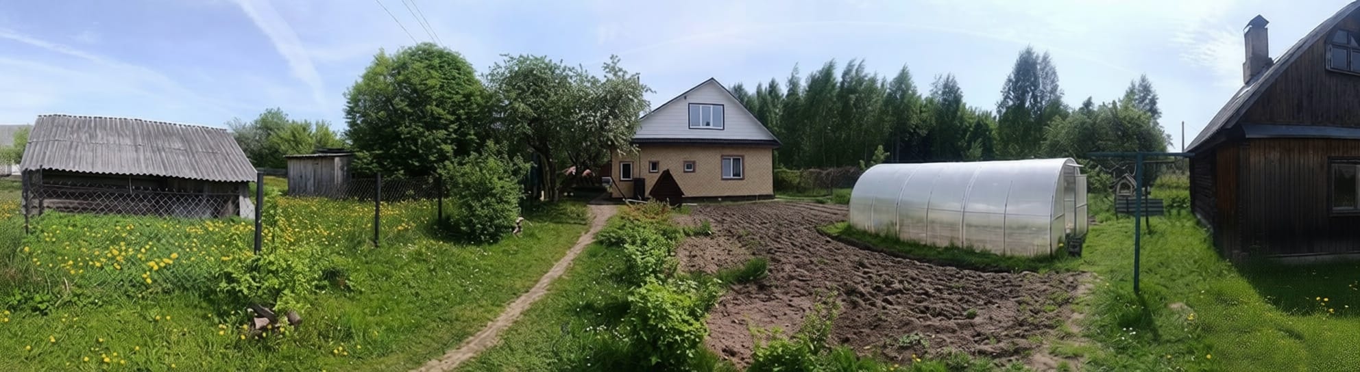 Жилой дом в в нац.парке Смоленское поозерье-Пржевальское — фото 4