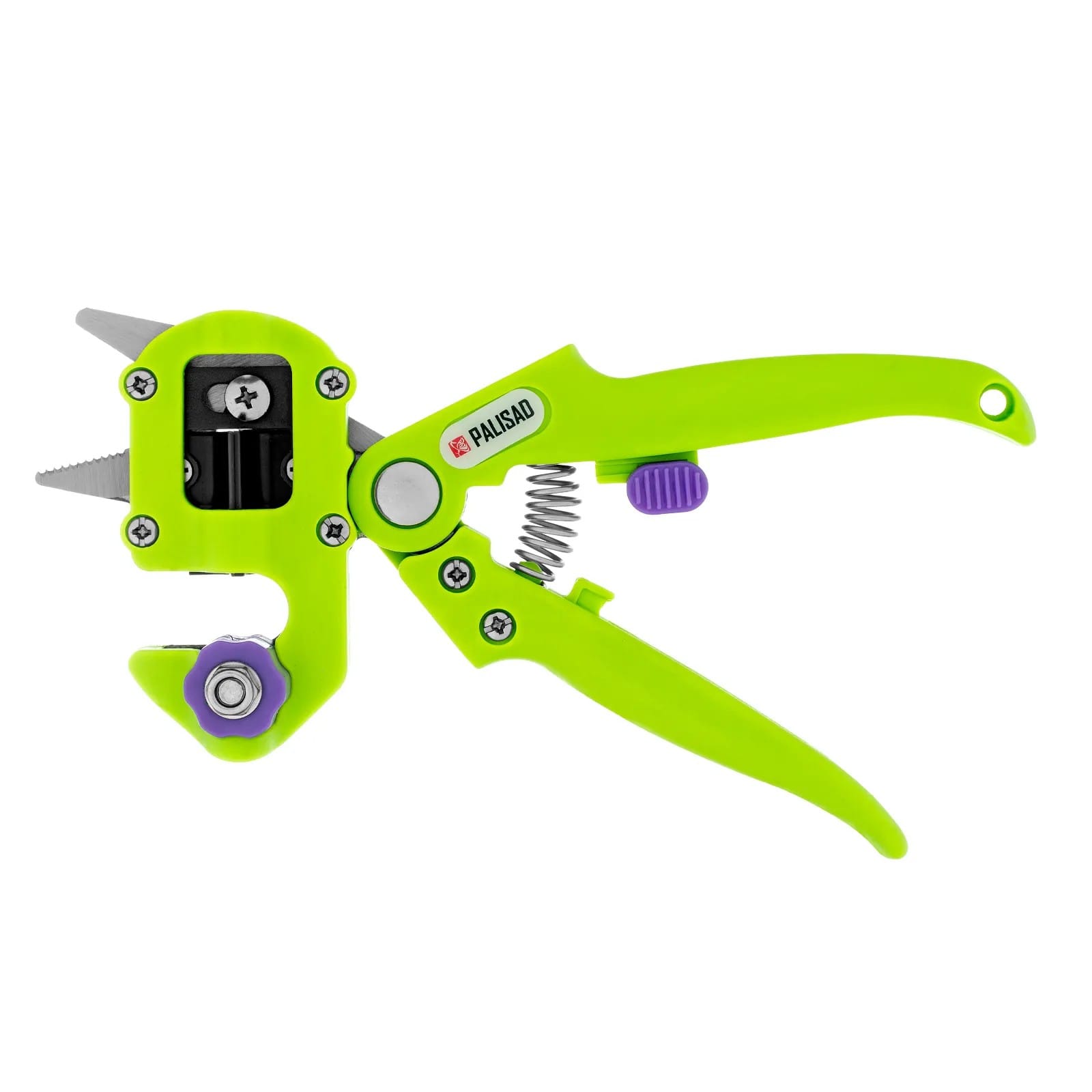 Секатор прививочный, 215 мм, сменные ножи, Palisad арт.60502 — фото 2