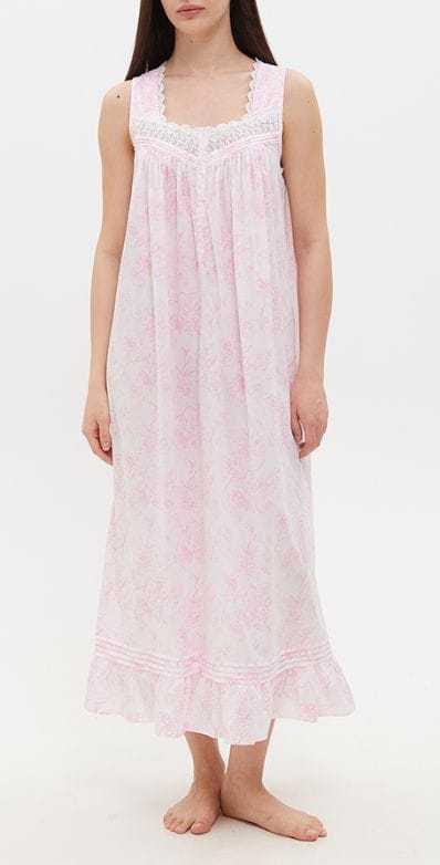 Сорочка ночная Eileen West (США)  E00074