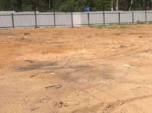 Сдается пром земля 375 кв.м. под склад