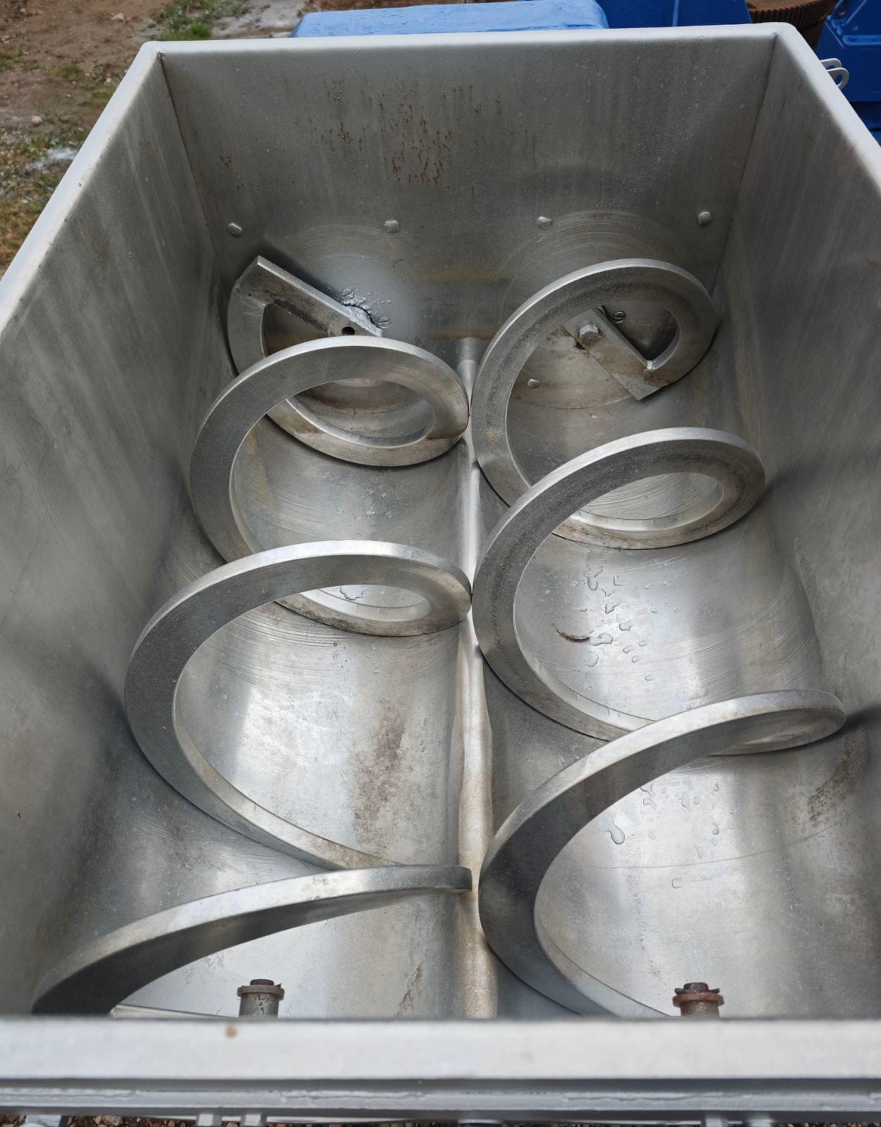 Фаршемешалка 335 л. — фото 2