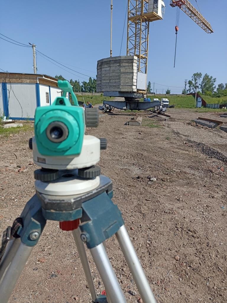 Строительство,    монтаж,    реконструкция подкрановых путей козловых,    портальных и башенных кранов — фото 8