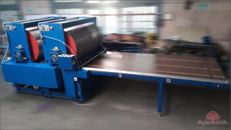 Флексографическая печатная машина ФП6 — фото 2