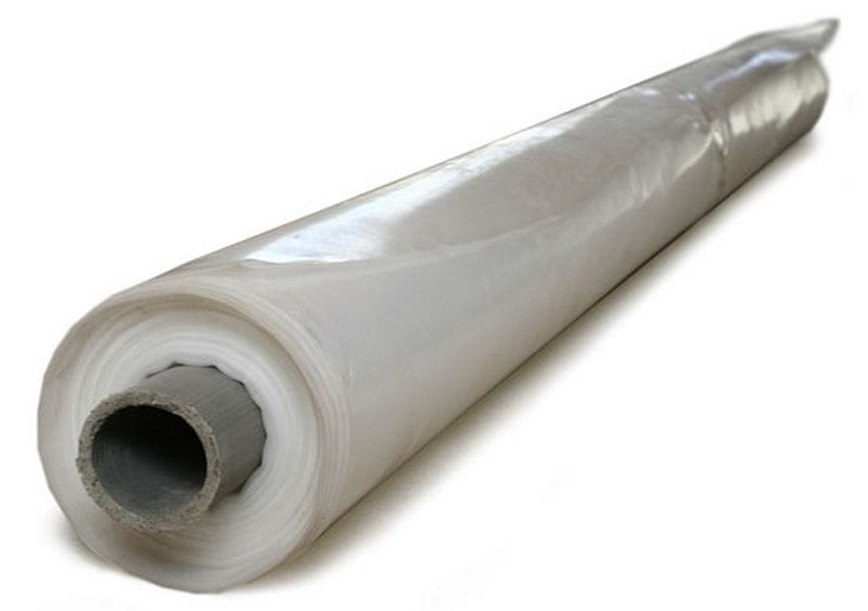 Плёнка ПВД 80 мкр 1,5м/100м первичная (16 кг)
