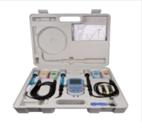 Sanxin SX731 - портативный измеритель pH, ЕС, ОВП, TDS