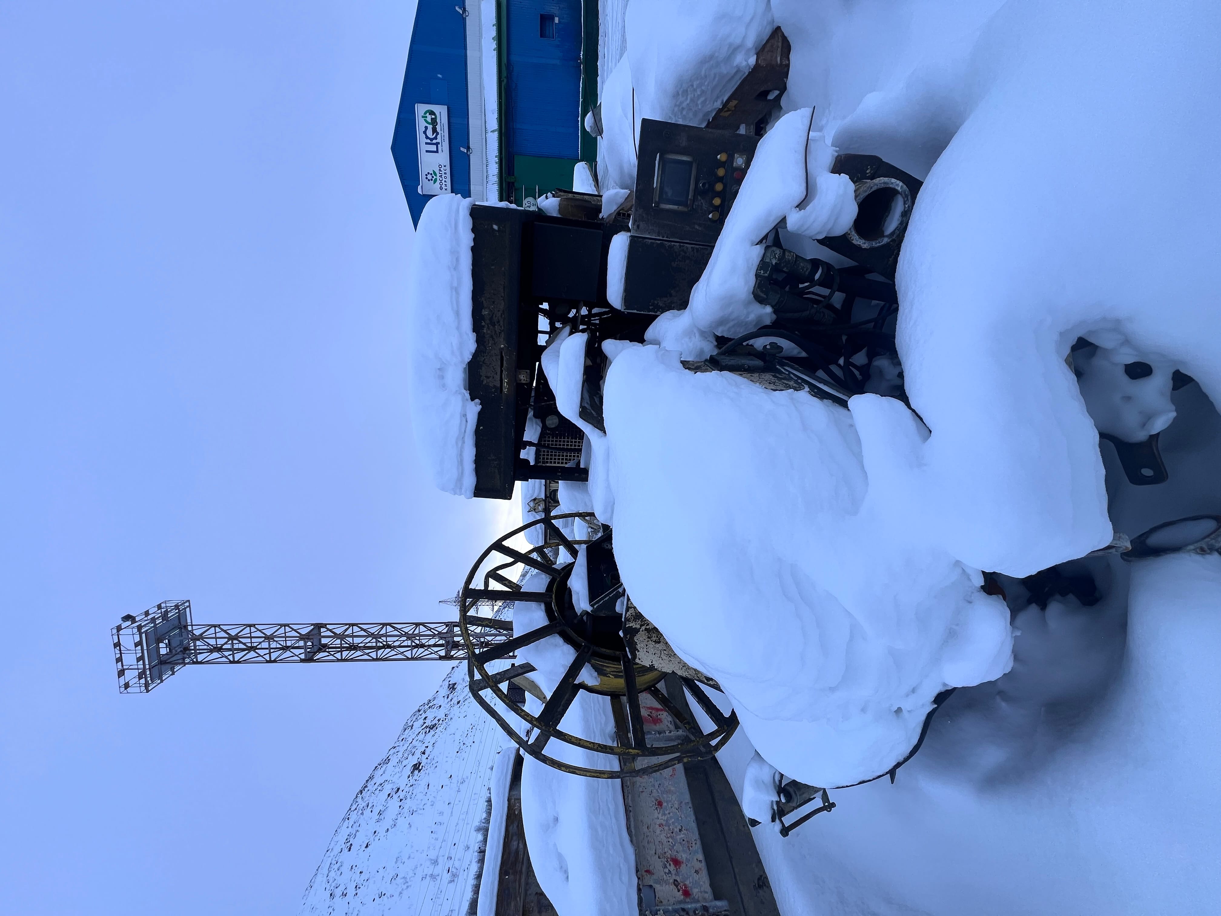 Самоходная горно-шахтная машина SPRAYMEC 6050WPC сер. № ЕА748 (Борт № 53) — фото 4