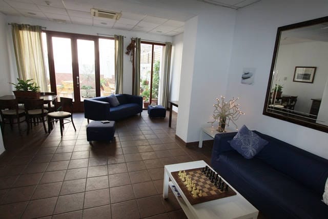 НЕБОЛЬШАЯ ГОСТИНИЦА В ИСПАНИИ — фото 19