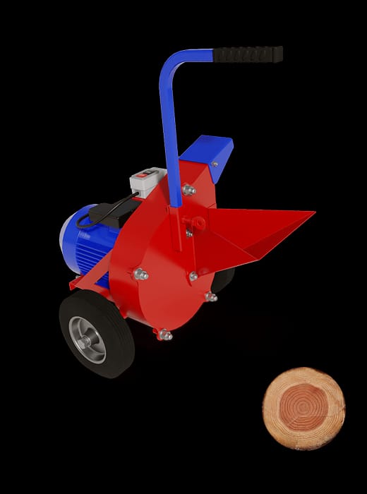 Измельчитель веток Draxter У250