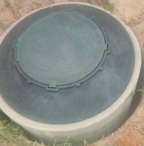 «Завод Колец» - производство бетонных колец и септиков — фото 5