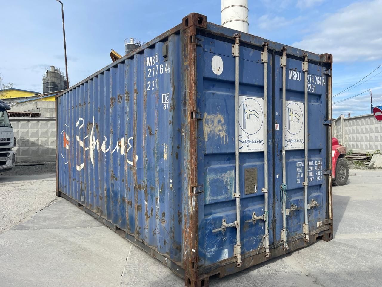 Продажа контейнеров 20 и 40 футов — фото 3