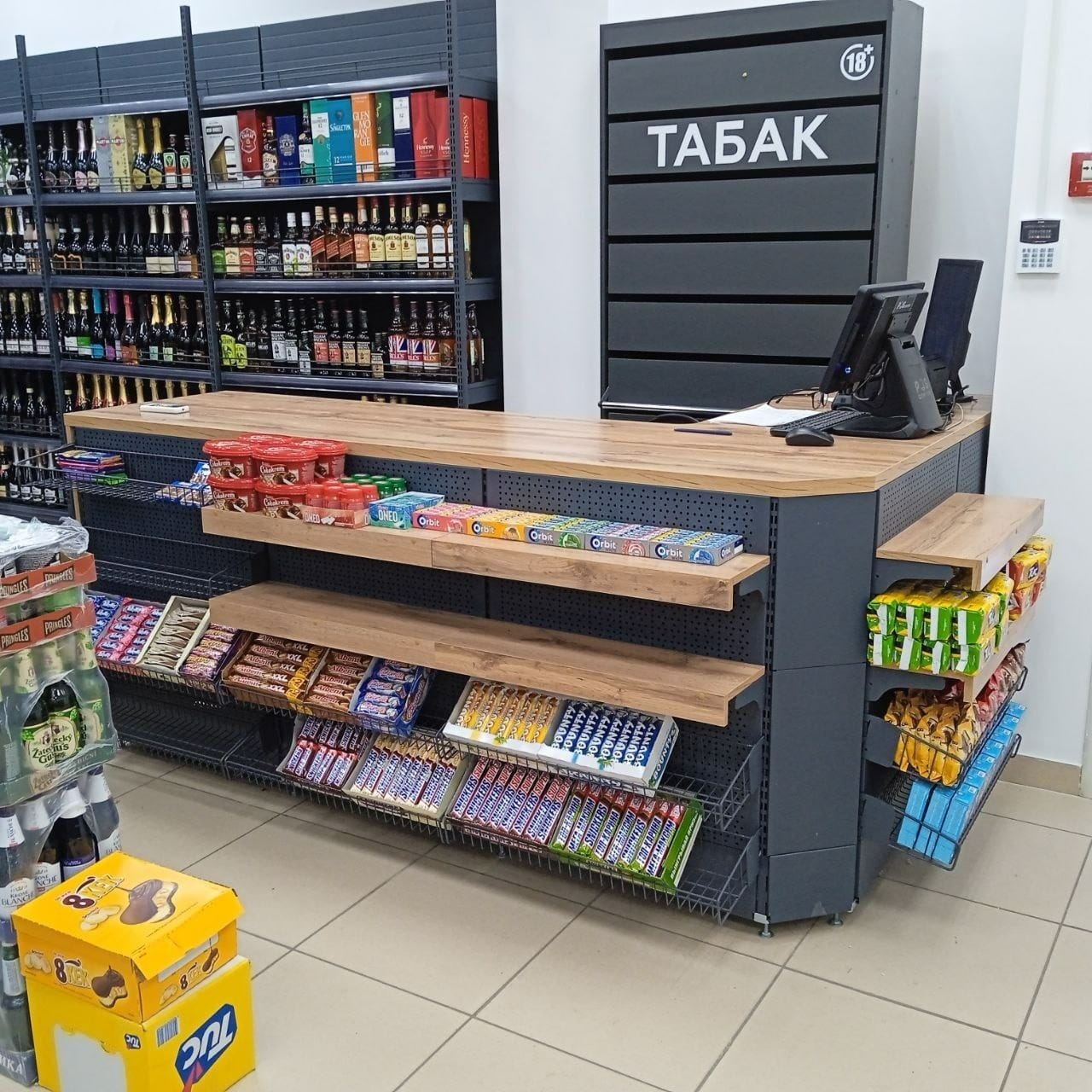 Кассовый модуль — фото 3