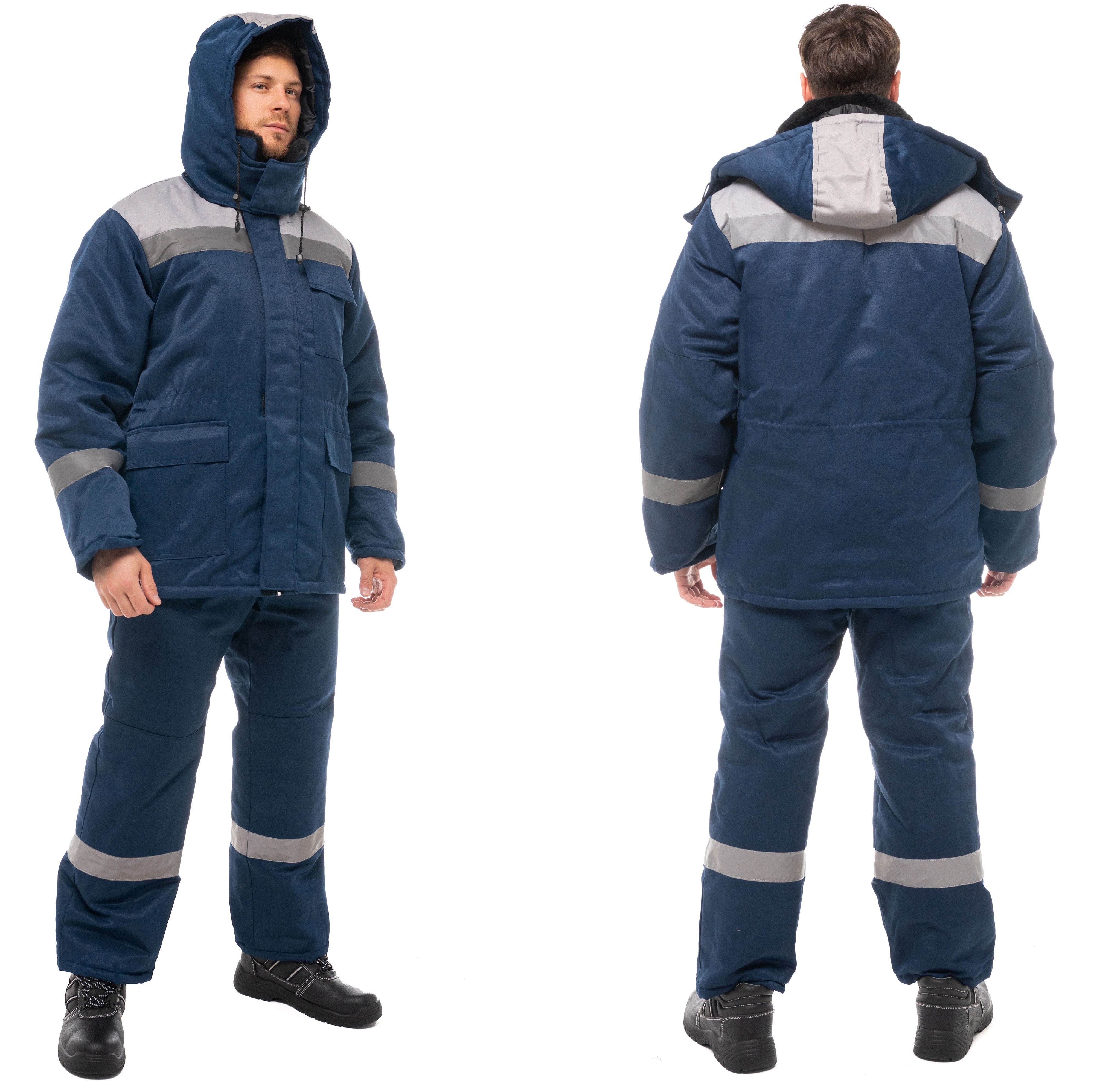 Зимняя спецодежда — фото 2