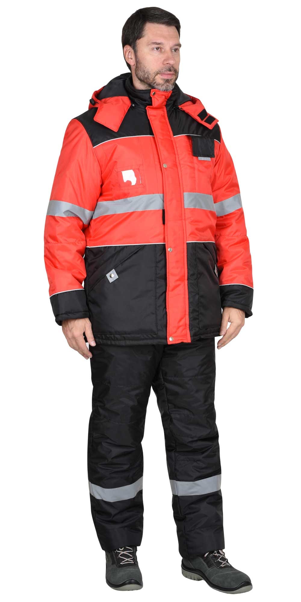 Зимняя спецодежда — фото 3