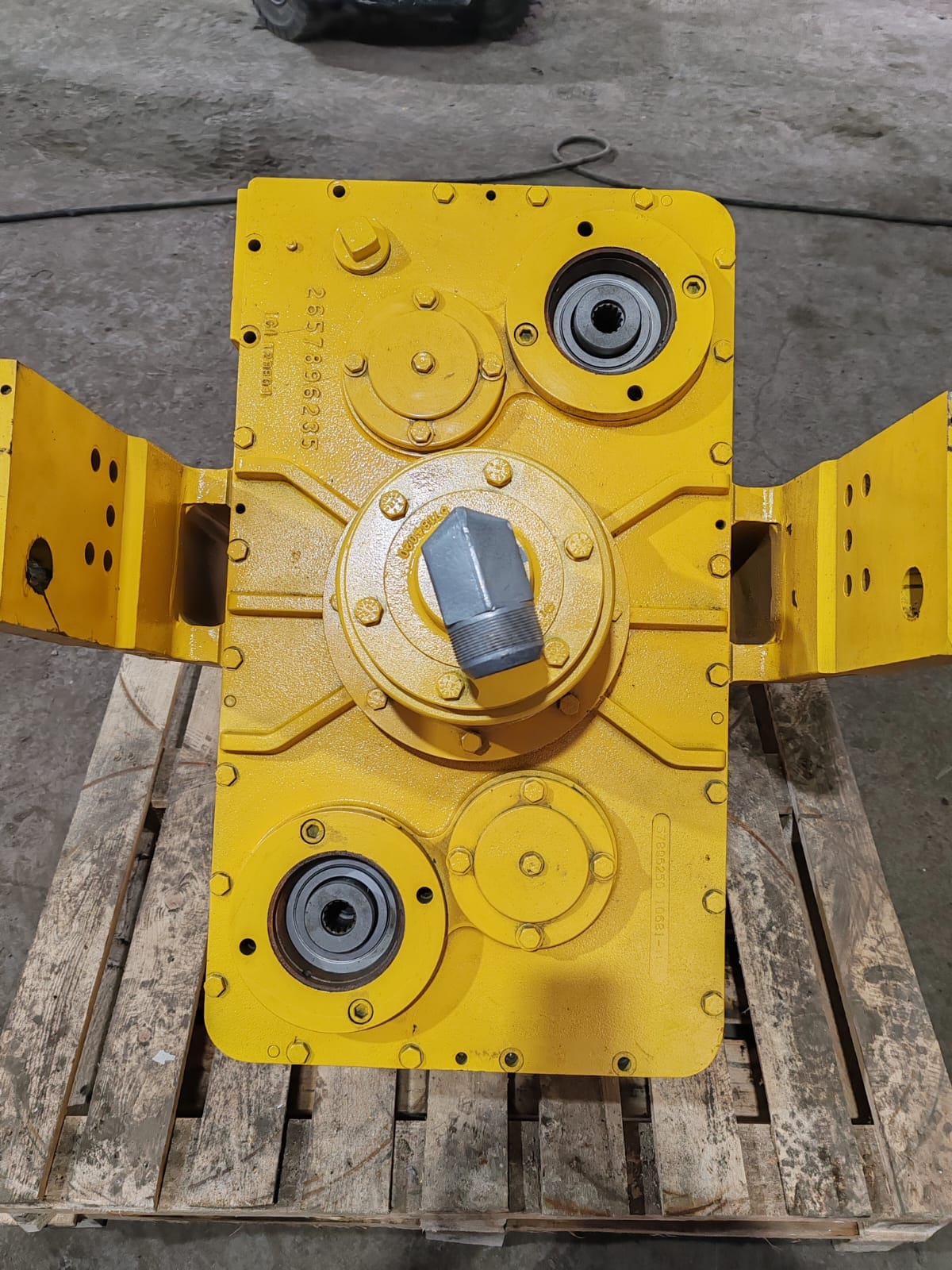 Вращатели на буровые установки Atlas Copco — фото 6