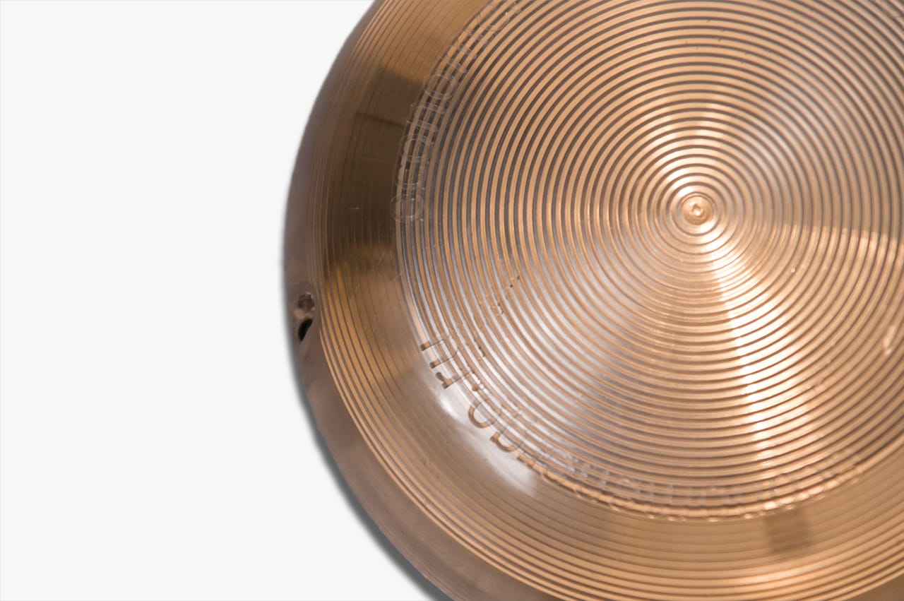 Светильник ударопрочный НПО 01-75 для освещения внутри и снаружи зданий — фото 4