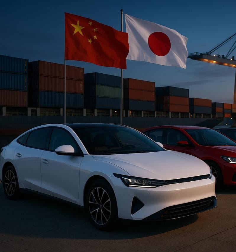 Авто из Китая и Японии под ключ — честно, надёжно, по лучшей цене! — фото 6