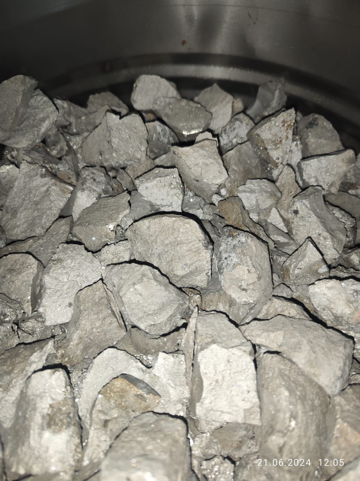 Ферровольфрам марки ФВ70