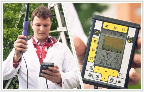 Подготовка к поверке и поверка дозиметрической техники — фото 2