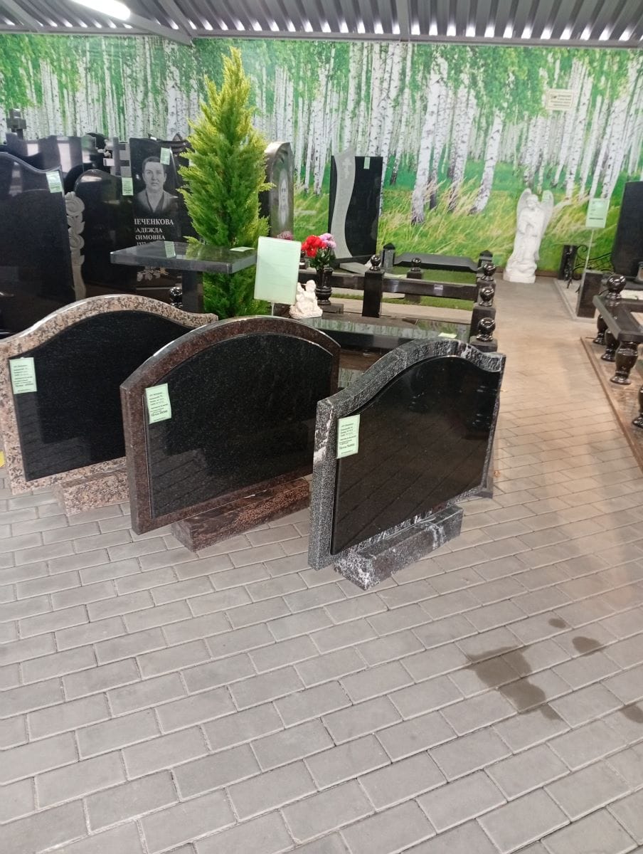 Компания по изготовлению памятников "Ангел" — фото 3