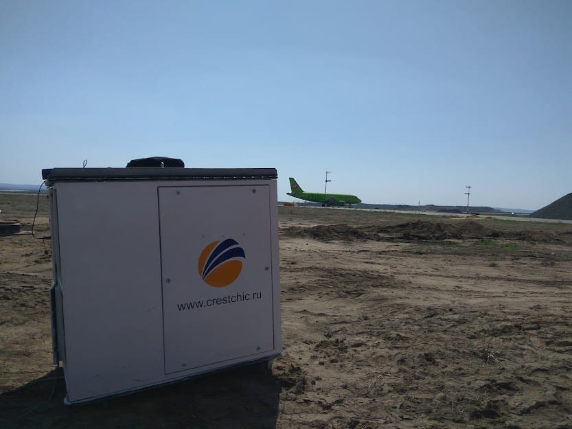 Нагрузочные модули в аренду Crestchic — фото 8